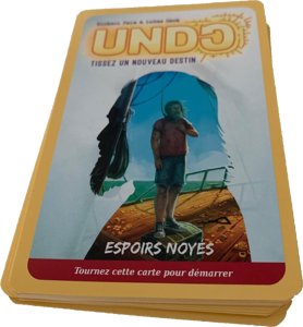 Undo - Espoirs Noyés