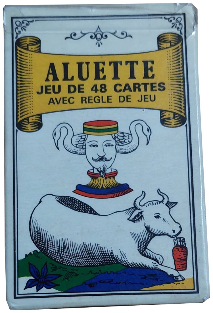 Aluette — Édition 1970