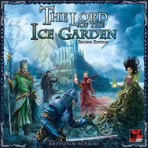 The Lord of the Ice Garden - Second edition