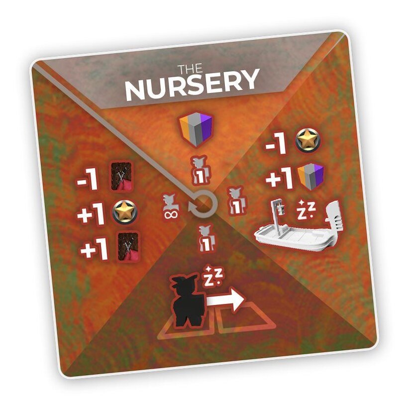 Venice - The Nursery