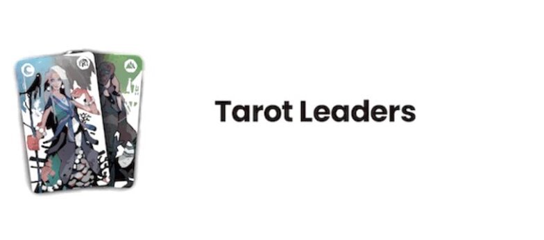 Hidden Leaders - Tarot Leaders