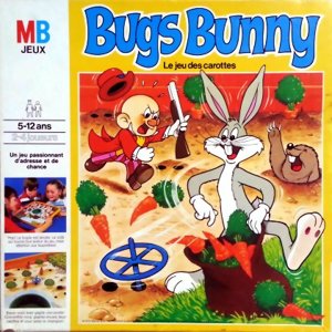 Bugs Bunny - Le Jeu Des Carottes