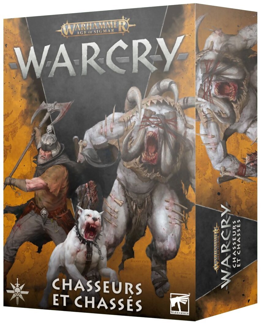 Warcry - Chasseurs et Chassés
