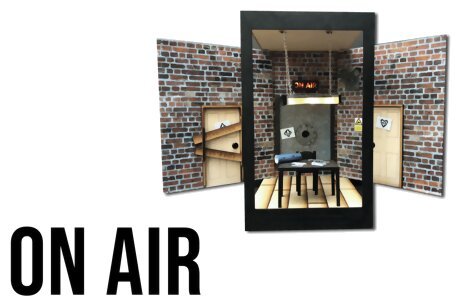 Escape the Book Nook - On Air