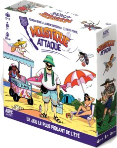 Moustique Attaque