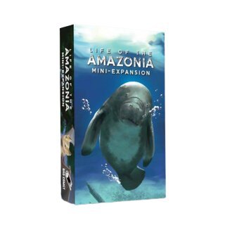 Life of the Amazonia - Mini Expansion