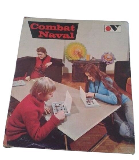 Combat naval — Édition 1960