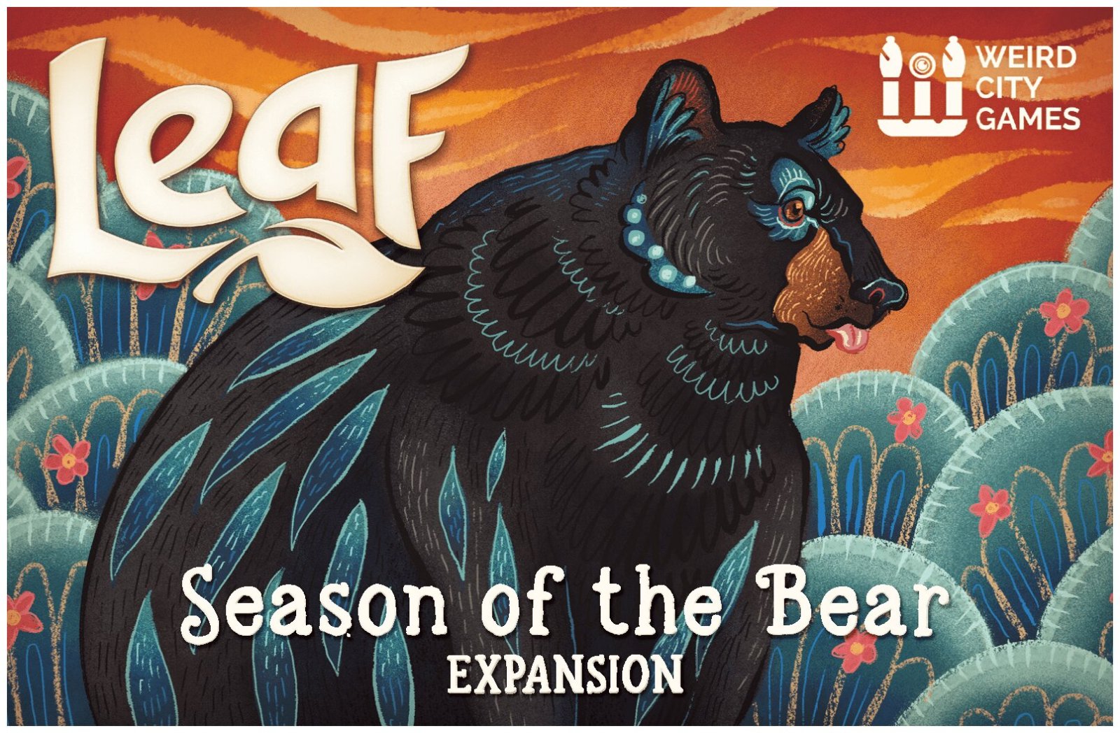 Leaf - Season of the Bear