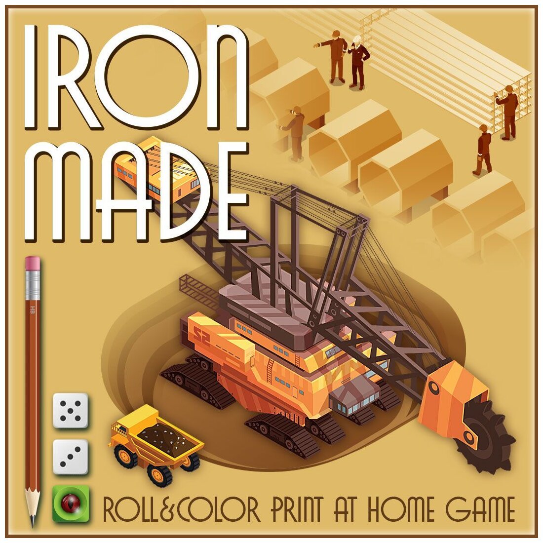 Iron Made