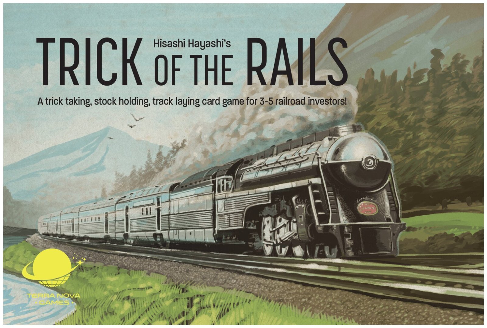 Trick of the Rails