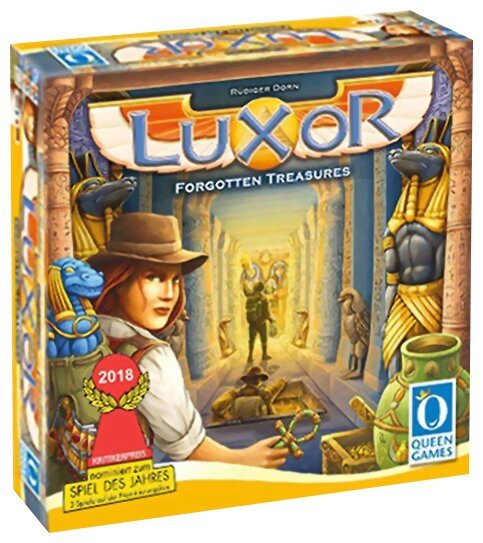 Luxor - Forgotten Treasures