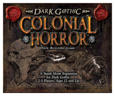 Dark Gothic - Colonial Horror