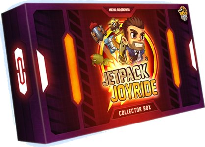 Jetpack Joyride - Collector Box
