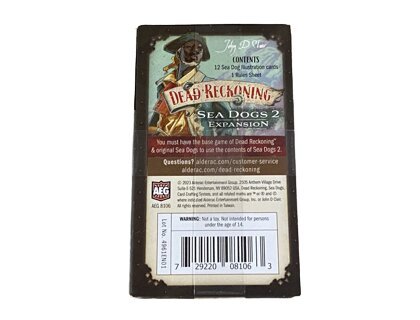 Dead Reckoning - Sea Dogs 2