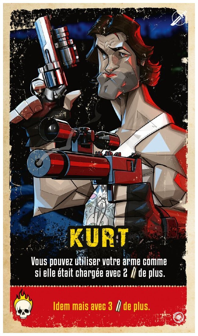 Badass Force - Kurt
