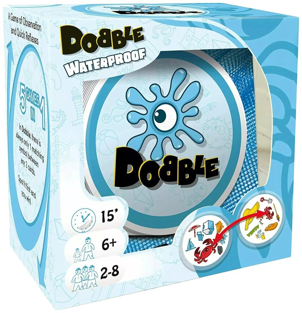 Dobble - Waterproof
