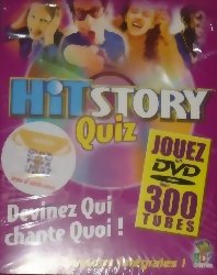 HitStory Quiz
