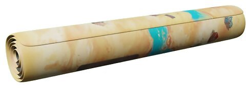 Pioneer Rails - Playmat