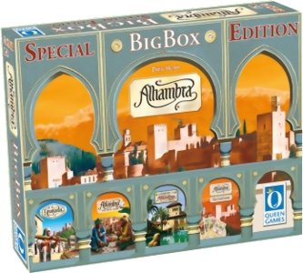 Alhambra - Big Box - Special Edition