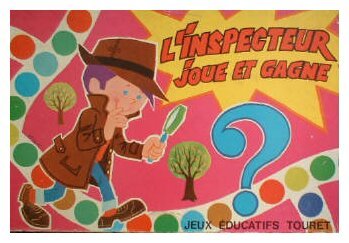L'inspecteur joue et gagne