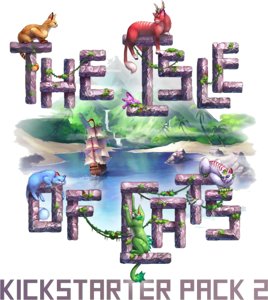 The Isle of Cats - Kickstarter Pack 2