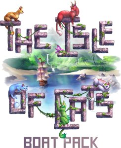 The Isle of Cats - Boat Pack