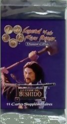 Legend of the Five Rings - Le Code du Bushido