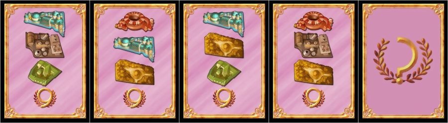 Metropolys - Cards