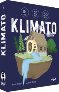 Klimato - Print and Play