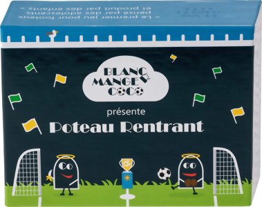 Blanc Manger Coco - Poteau Rentrant