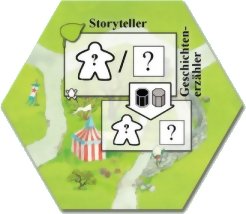 Keyflower : Storyteller