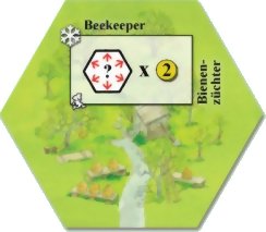 Keyflower - Beekeeper