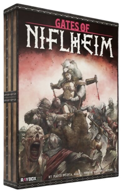 Gates of Niflheim