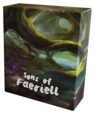 Sons of Faeriell - Dornog The Spider