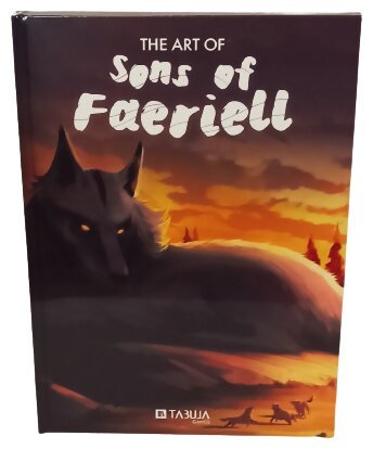Sons of Faeriell - The Art Of Faeriell