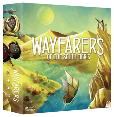 Wayfarers of the South Tigris