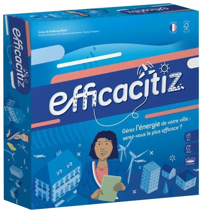 Efficacitiz