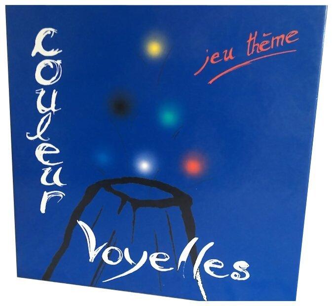 Couleur Voyelles