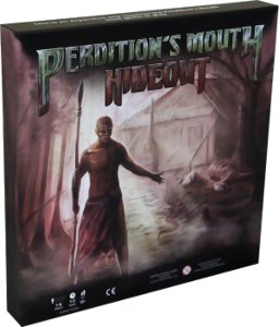 Perdition's Mouth - Abyssal Rift – The Hideout