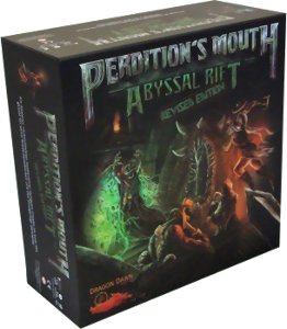 Perdition's Mouth: Abyssal Rift — Édition 2018