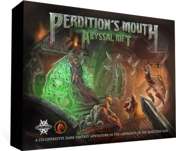 Photo: Perdition's Mouth: Abyssal Rift