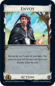 Dominion - Envoy