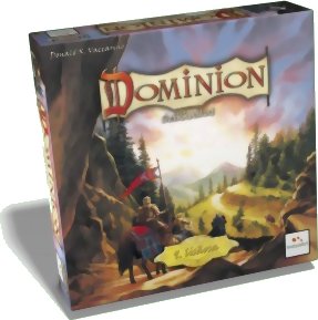 Dominion : Seikkailut