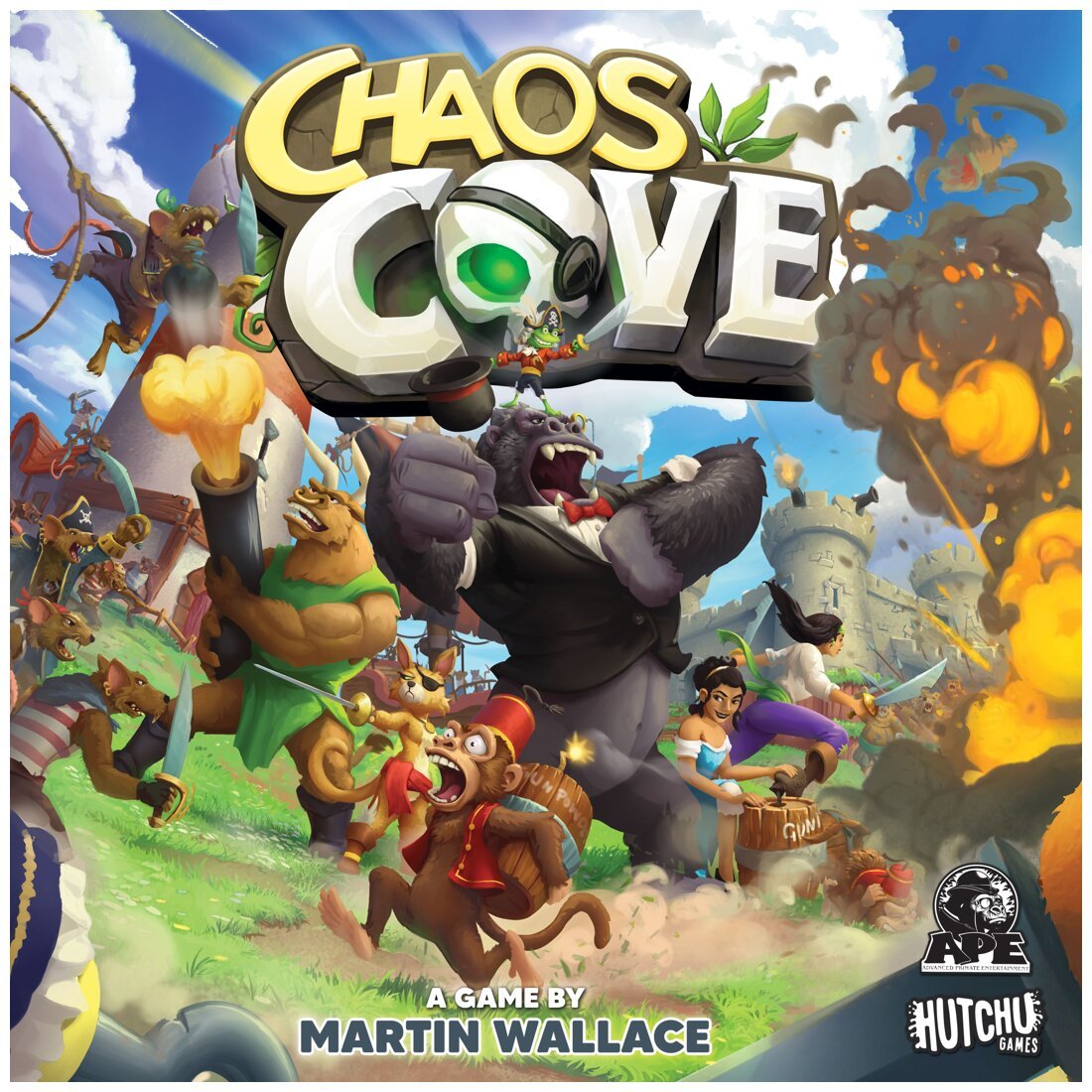 Chaos Cove