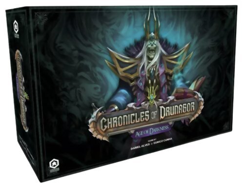 Chronicles of Drunagor : age of darkness — Édition 2020