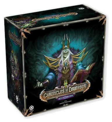 Chronicles of Drunagor : age of darkness — Édition 2022