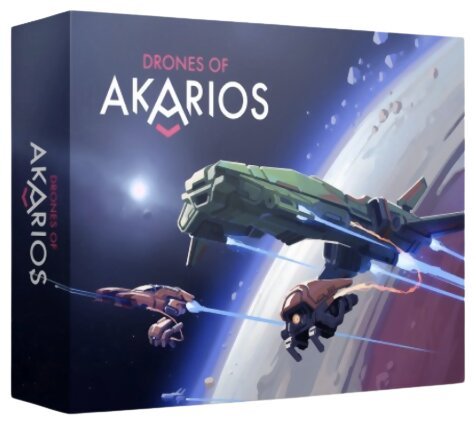 Stars of Akarios  - Drones of Akarios