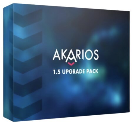 Stars of Akarios - 1.5 Upgrade Pack