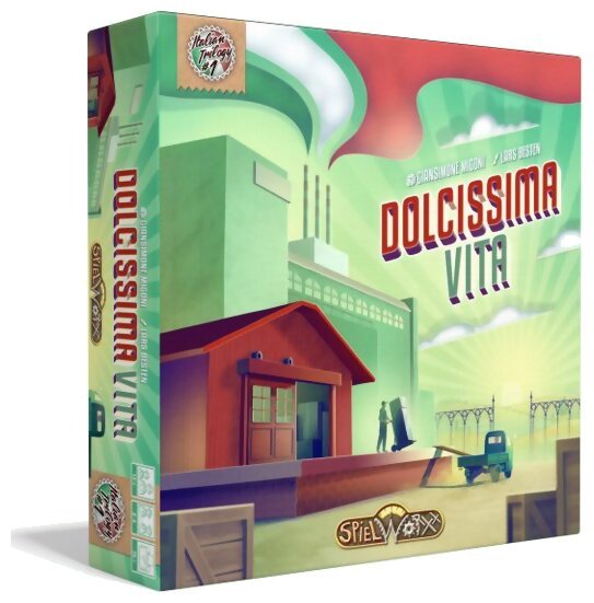 Dolcissima Vita