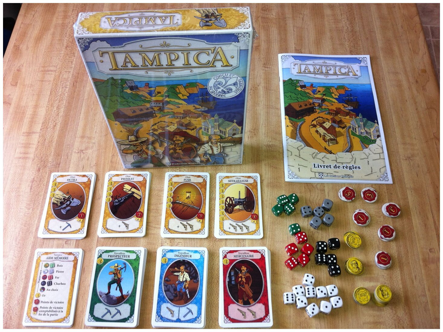 Tampica